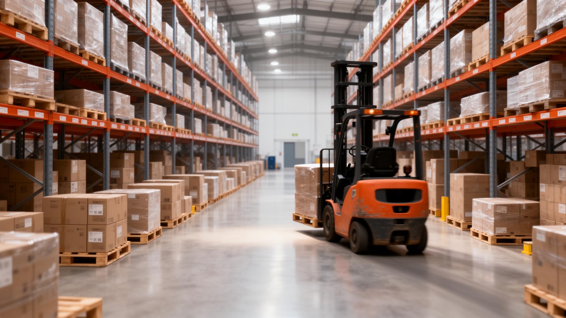 Wholesale & Distribution