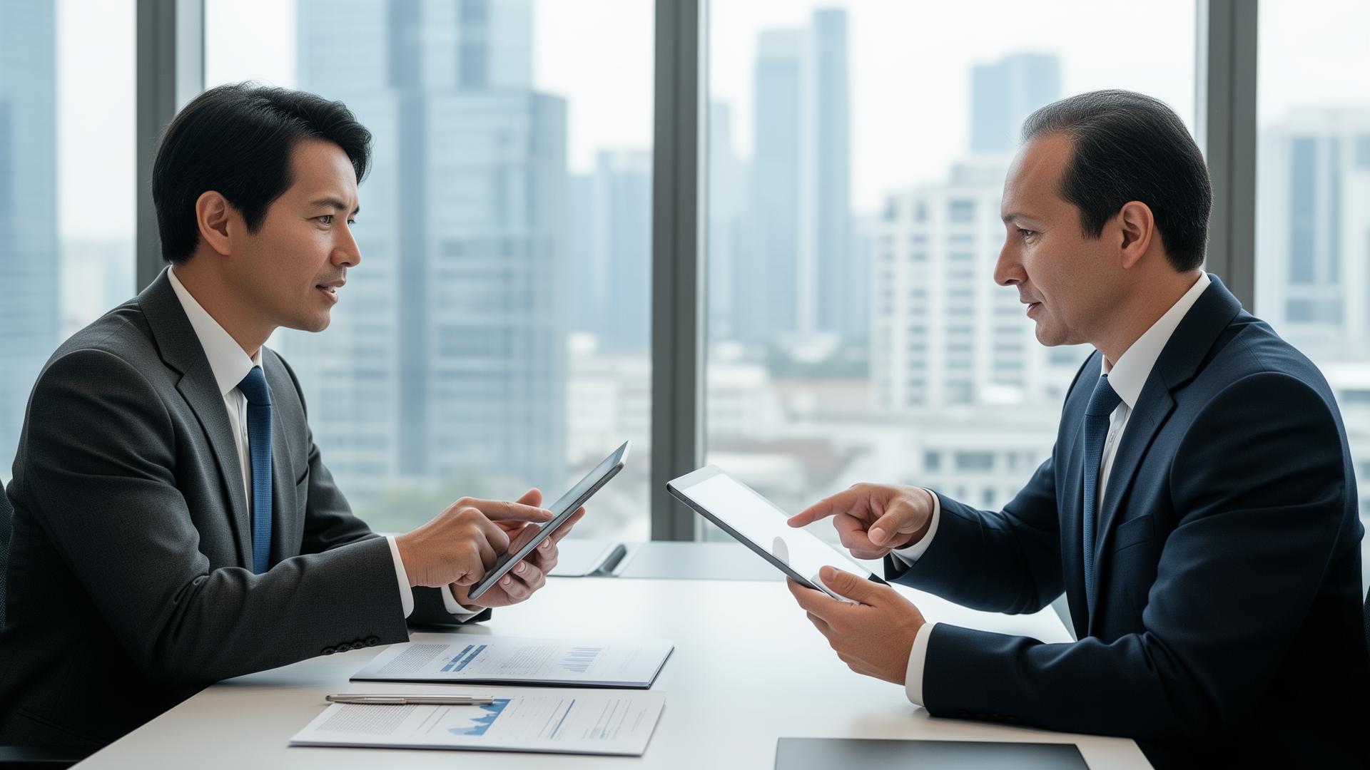 Supplier Representation